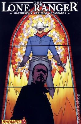 The Lone Ranger (2006-2011) #16