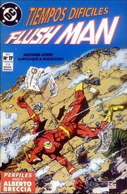 Flush Man #17