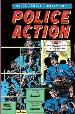 Atlas Comics Library (Hardcover 180 pp) #5