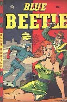 The Blue Beetle (1939-1950) #49