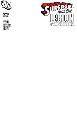 Supergirl and the Legion of Super-Heroes - Facsimile Edition (Variant Cover) #23.1