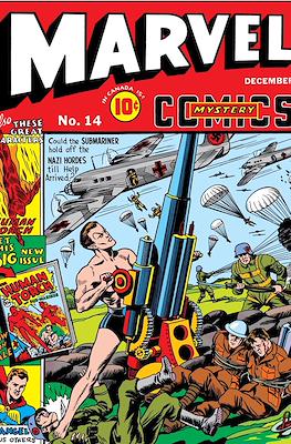 Marvel Mystery Comics (1939-1949) #14
