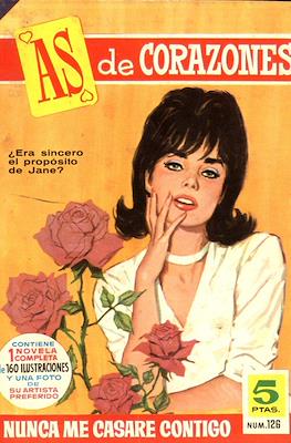 As de Corazones #126