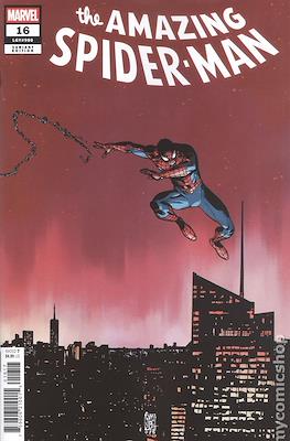 The Amazing Spider-Man Vol. 7 (2025-Variant Covers) #16.5