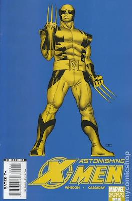 Astonishing X-Men (Vol. 3 2004-2013 Variant Cover) (Comic Book) #22