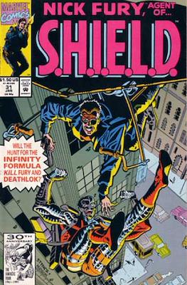 Nick Fury, Agent of S.H.I.E.L.D. Vol. 3 #31