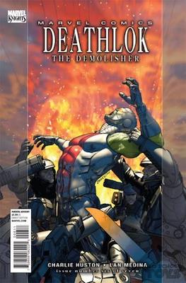 Deathlok the Demolisher (2009-2010) #6