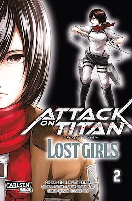 Attack on Titan: Lost Girls (Rústica) #2