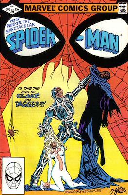 Peter Parker, The Spectacular Spider-Man Vol. 1 (1976-1987) / The Spectacular Spider-Man Vol. 1 (1987-1998) #70