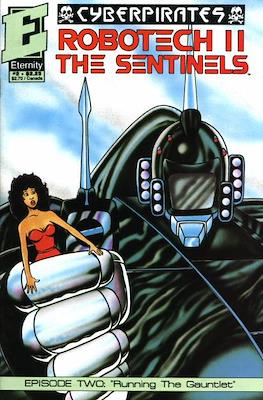 Robotech II: The Sentinels - CyberPirates #2