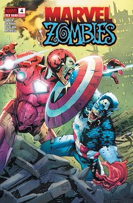 Marvel Zombies: Red Band (2025) #4