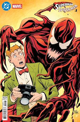 DC/Marvel: Superman/Spider-Man (Variant Covers) #1.04