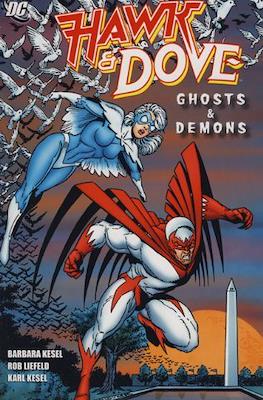 Hawk & Dove: Ghosts & Demons