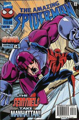 The Amazing Spider-Man Vol. 1 (1963-1998) #415