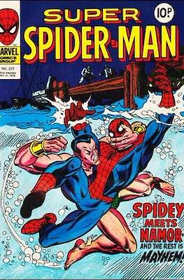 Spider-Man Comics Weekly / The Super-Heroes / Super Spider-Man with the Super-Heroes #277