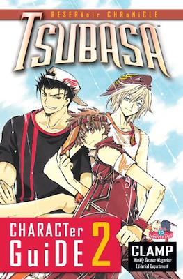 Tsubasa Reservoir Chronicle - Character Guide #2