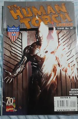 The Human Torch Comics 70th Anniversary Special