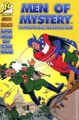 Golden Age Men of Mystery #103