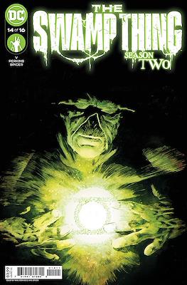 The Swamp Thing (2021-2022) (Comic Book) #14