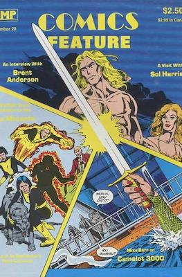 Comics Feature #20