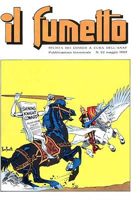 Il fumetto. 2ª serie #22