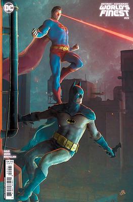 Batman / Superman: World's Finest (2022-Variant Covers) #29