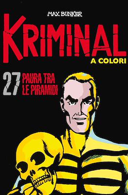 Kriminal a colori #27