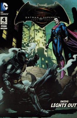 Batman v Superman: Dawn of Justice (Comic Book) #4