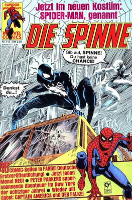 Die Spinne / Die Spinne ist Spiderman #113