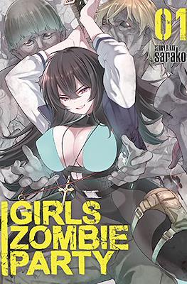 Girls Zombie Party (Softcover) #1