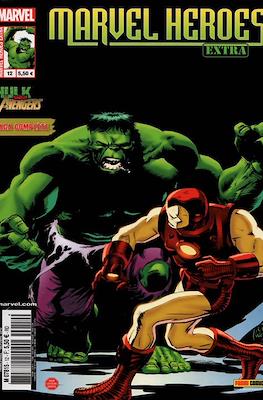 Marvel Heroes Extra #12