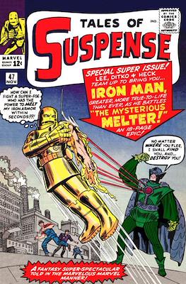 Tales of Suspense Vol. 1 (1959-1968; 2017-...) (Comic-book) #47