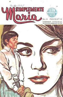 Simplemente María #24