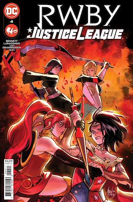 RWBY/Justice League #4