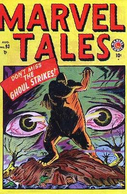 Marvel Tales (1949-1957)
