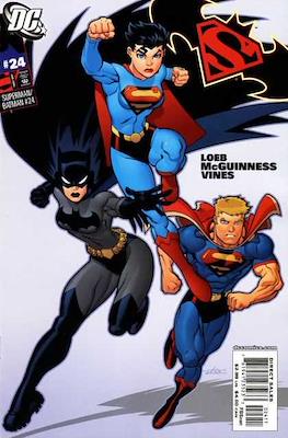 Superman / Batman (2003-2011) #24