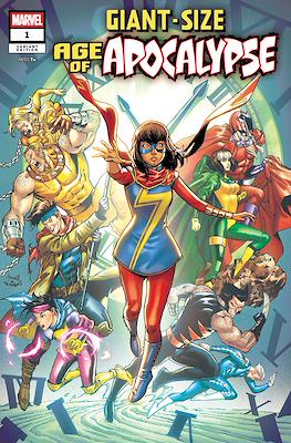 Giant-Size Age of Apocalypse (Variant Covers)