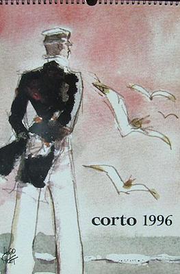 Corto Maltese Calendrier 1996