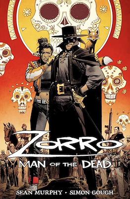 Zorro Man Of The Dead