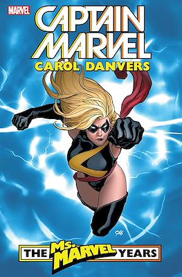 Captain Marvel: Carol Danvers - The Marvel Years #1