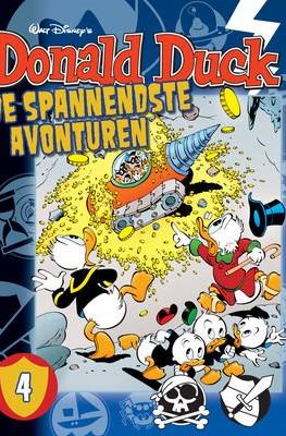 Donald Duck - De spannendste avonturen #4