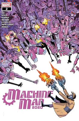 Machine Man 2020 #2