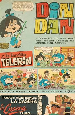 Din Dan (1965-1967) #62
