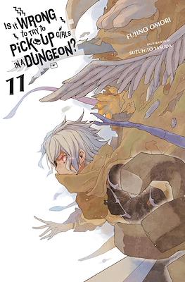 Is It Wrong to Try to Pick Up Girls in a Dungeon? #11