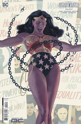 Wonder Woman Vol. 6 (2023-Variant Covers) #4.1