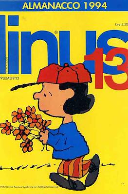Linus Almanacco #29