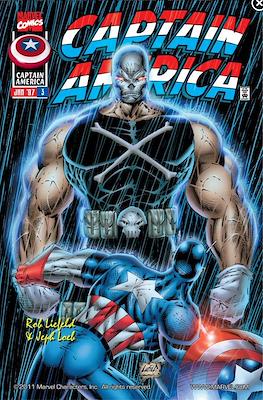 Heroes Reborn: Captain America #3
