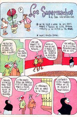 Los supermachos #67