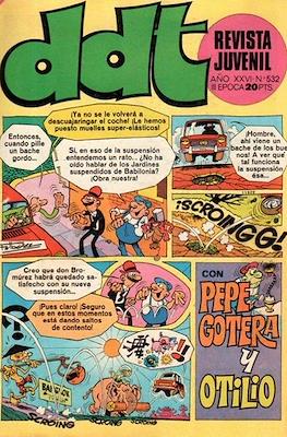 DDT 3ª época #532