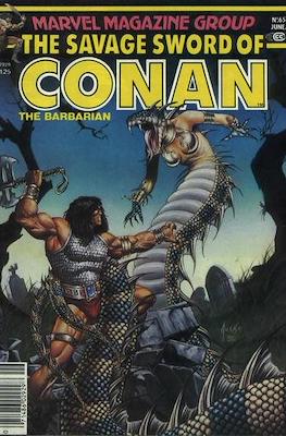The Savage Sword of Conan the Barbarian (1974-1995) #65